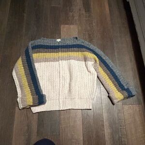 POL super soft sweater small oversized